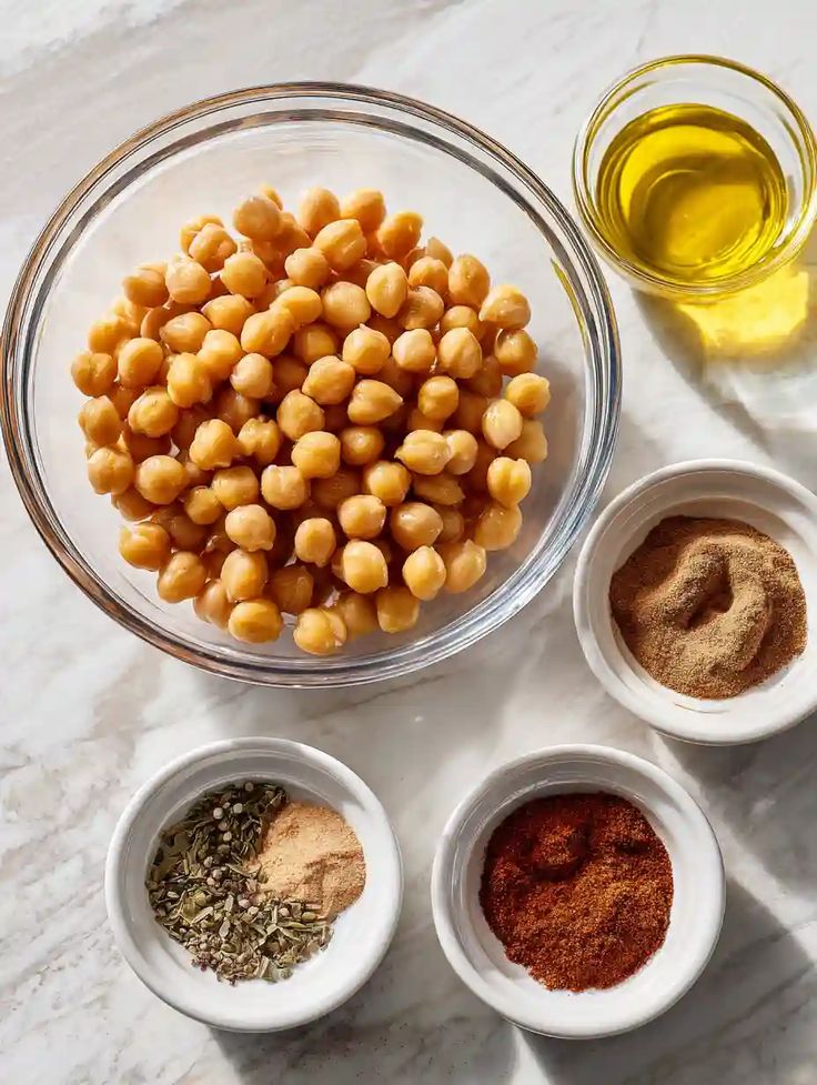 Quality Control & Laboratory Testing Standards for Iranian Chickpeas